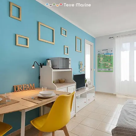 Eco Nella Roccia Apartment
