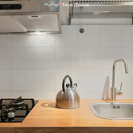 Eco Nella Roccia Apartment Vernazza