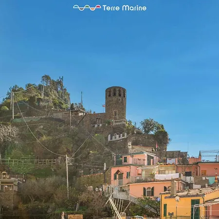 Eco Nella Roccia Apartment