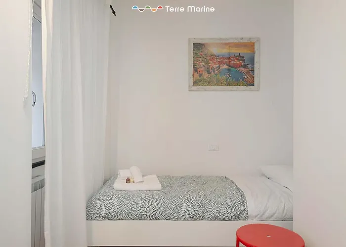 Eco Nella Roccia * Vernazza