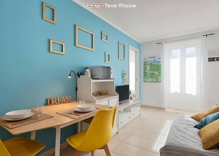 Eco Nella Roccia Apartment