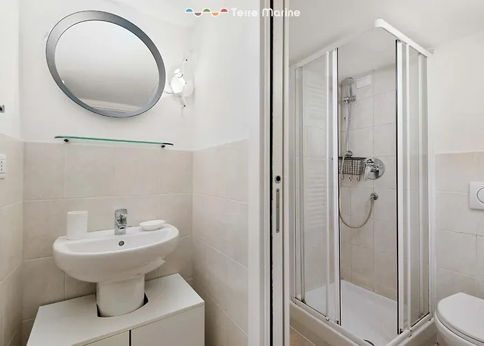Eco Nella Roccia Apartman *