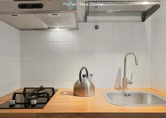 Eco Nella Roccia Apartman Vernazza